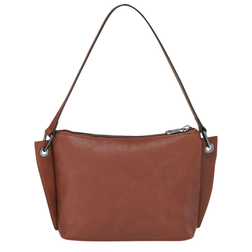 Longchamp 3D Leather Women's Belt Bags Brown | 169-AGNWXI