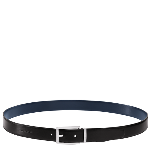 Longchamp Delta Box Leather Men's Belts Multicolor | 720-RTWXPB