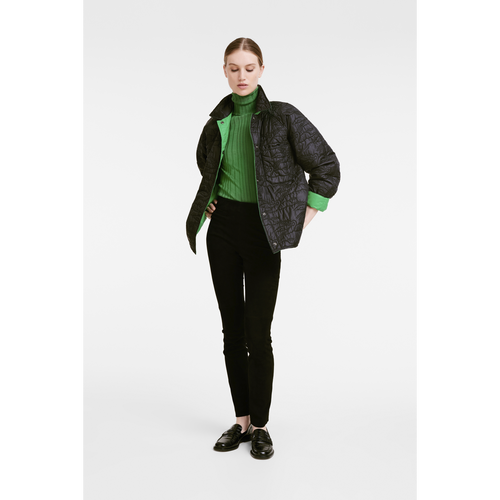 Longchamp Fall-Winter 2022 Collection Other Women's Jackets Multicolor | 317-WUIVXB