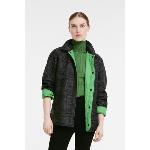 Longchamp Fall-Winter 2022 Collection Other Women's Jackets Multicolor | 317-WUIVXB