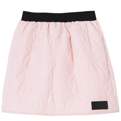 Longchamp Fall-Winter 2022 Collection Other Women\'s Skirts Pink | 508-NEDAGV