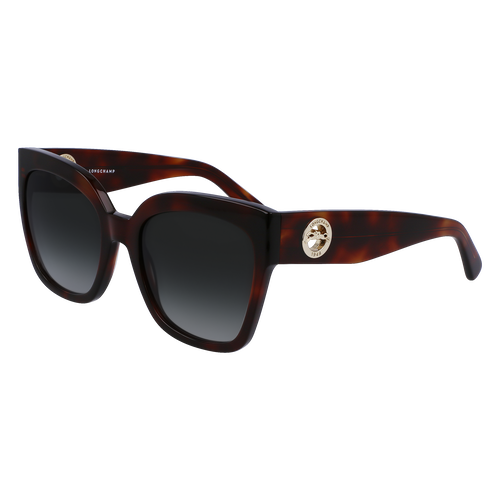 Longchamp Fall/Winter 2022 Collection Women's Sunglasses Brown | 185-MAVLWK