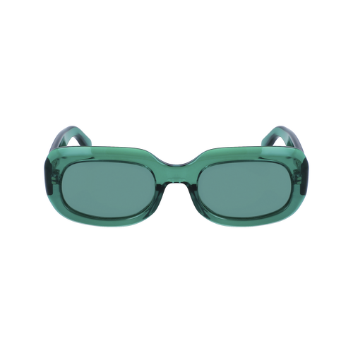 Longchamp Fall/Winter 2022 Collection Women\'s Sunglasses Green | 304-CZVDOK