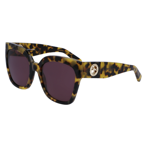 Longchamp Fall/Winter 2022 Collection Women's Sunglasses Multicolor | 853-MNQUDA