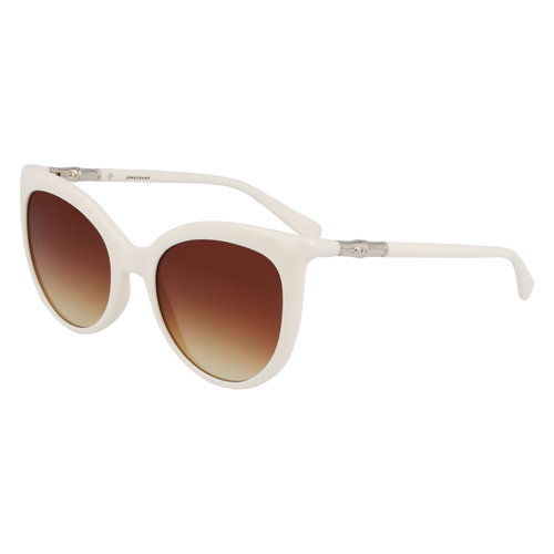 Longchamp Fall/Winter 2022 Collection Women's Sunglasses Beige | 915-SPZIYQ