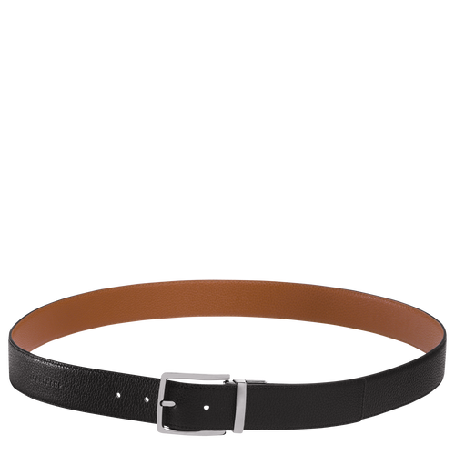 Longchamp Le Foulonné Leather Men\'s Belts Multicolor | 198-FXDKGW