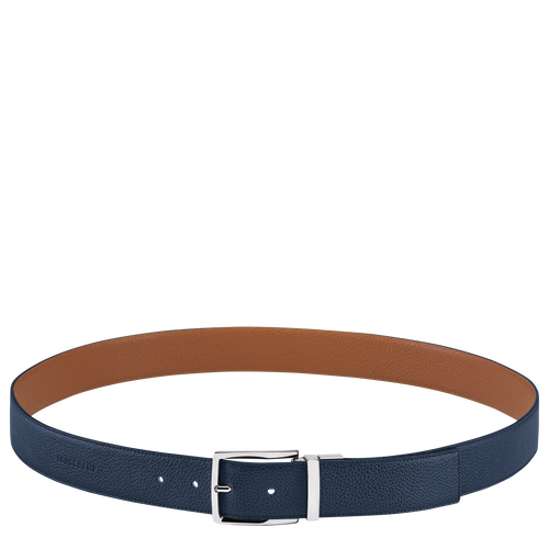 Longchamp Le Foulonné Leather Men\'s Belts Multicolor | 703-GTHLQK