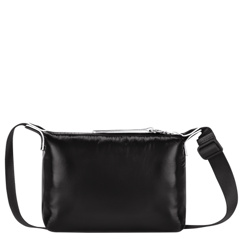 Longchamp Le Pliage Alpin Canvas Women's Belt Bags Black | 248-EVMUNB