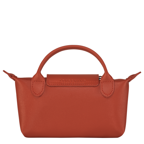 Longchamp Le Pliage City Canvas Women's Pouches Orange | 528-EIXKGN