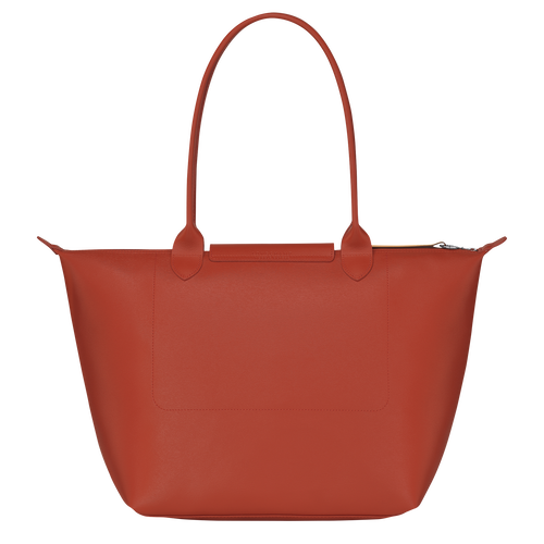 Longchamp Le Pliage City L Canvas Women's Shoulder Bags Orange | 758-UOEKDF