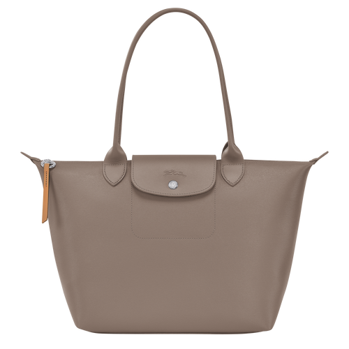 Longchamp Le Pliage City S Canvas Women\'s Shoulder Bags Beige | 051-OTIAPU