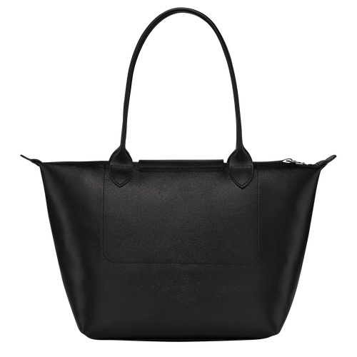 Longchamp Le Pliage City S Canvas Women's Shoulder Bags Black | 908-VPKFSI