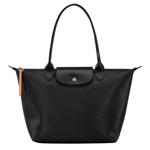 Longchamp Le Pliage City S Canvas Women\'s Shoulder Bags Black | 908-VPKFSI