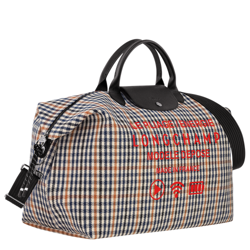 Longchamp Le Pliage Collection L Canvas Men's Travel Bags Multicolor | 038-DQHEFS