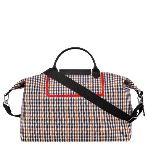 Longchamp Le Pliage Collection L Canvas Men's Travel Bags Multicolor | 038-DQHEFS