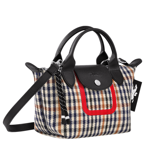 Longchamp Le Pliage Collection XS Canvas Women's Mini Bag Multicolor | 962-BYLRWZ