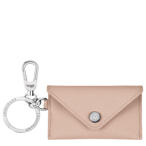 Longchamp Le Pliage Energy Leather Men\'s Key Rings Pink | 956-WDAQJS