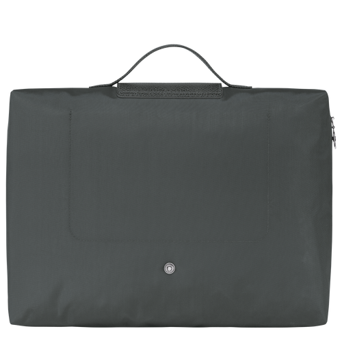 Longchamp Le Pliage Green Canvas, Recycled canvas Women's Briefcase Grey | 679-LSQYTZ