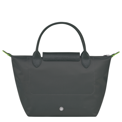 Longchamp Le Pliage Green S Canvas, Recycled canvas Women's Top-handle Bags Grey | 123-KNOZUC