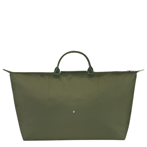 Longchamp Le Pliage Green XL Canvas, Recycled canvas Men's Travel Bags Green | 092-XWZEKS