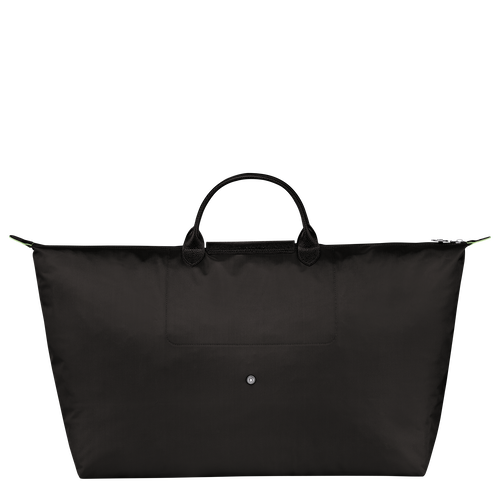 Longchamp Le Pliage Green XL Canvas, Recycled canvas Women's Travel Bags Black | 216-QCWODI