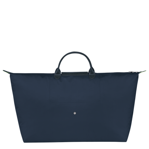 Longchamp Le Pliage Green XL Canvas, Recycled canvas Women's Travel Bags Blue | 354-JARCTZ