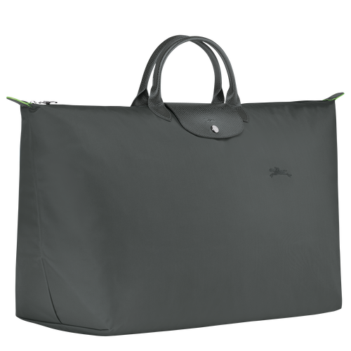 Longchamp Le Pliage Green XL Canvas, Recycled canvas Men's Travel Bags Grey | 716-QJODAM