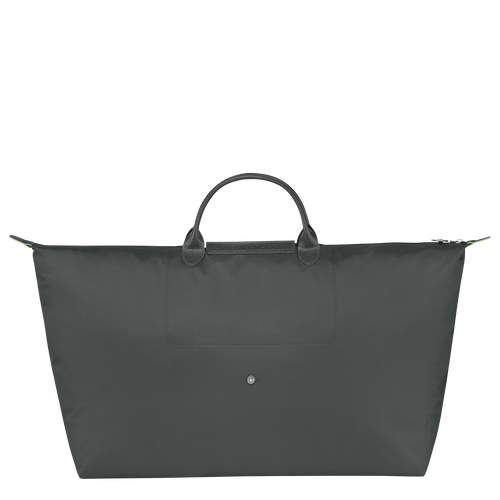 Longchamp Le Pliage Green XL Canvas, Recycled canvas Men's Travel Bags Grey | 716-QJODAM