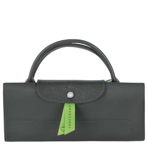 Longchamp Le Pliage Green XL Canvas, Recycled canvas Men's Travel Bags Grey | 716-QJODAM