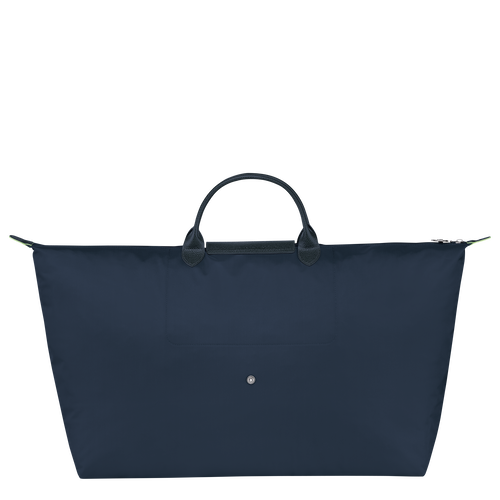 Longchamp Le Pliage Green XL Canvas, Recycled canvas Men's Travel Bags Blue | 803-PUJEYX