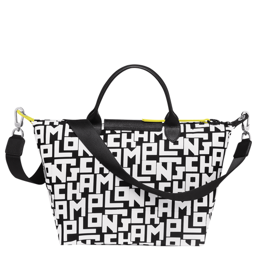 Longchamp Le Pliage LGP M Canvas Women's Top-handle Bags Multicolor | 972-USBEAT