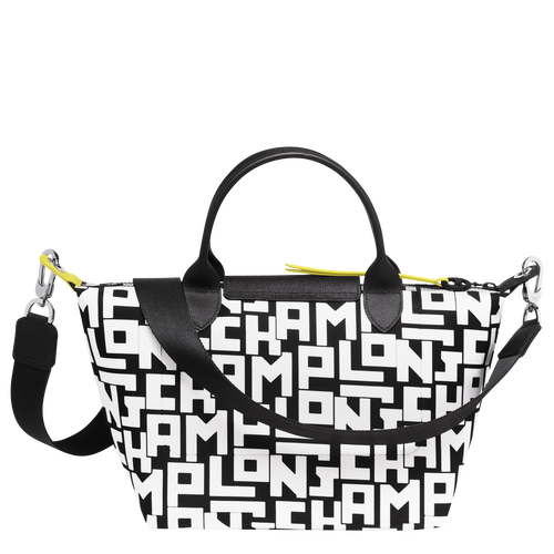 Longchamp Le Pliage LGP S Canvas Women's Top-handle Bags Multicolor | 678-VQNXPS