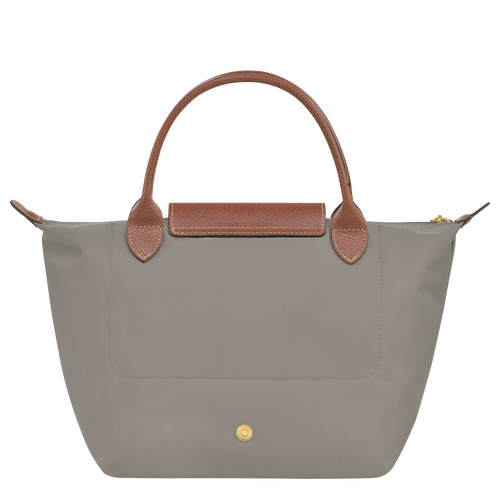 Longchamp Le Pliage Original S Canvas, Recycled canvas Women's Top-handle Bags Grey | 480-ZQVDYJ