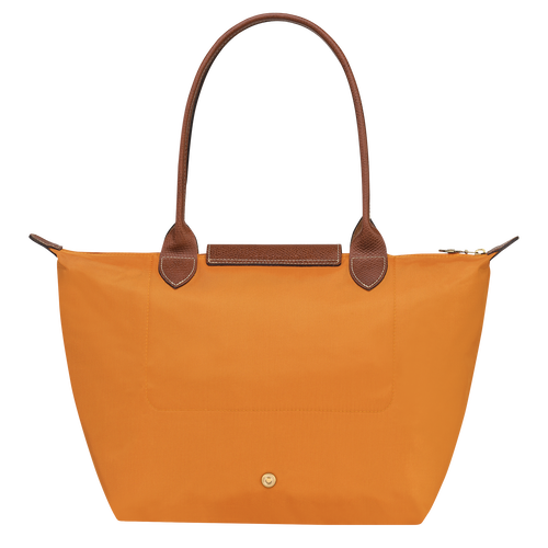 Longchamp Le Pliage Original S Canvas, Recycled canvas Women's Shoulder Bags Orange | 817-XYTQSA