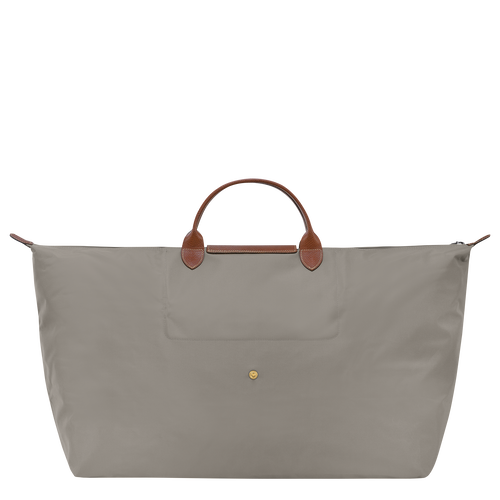 Longchamp Le Pliage Original XL Canvas, Recycled canvas Men's Travel Bags Grey | 104-HCGDRP