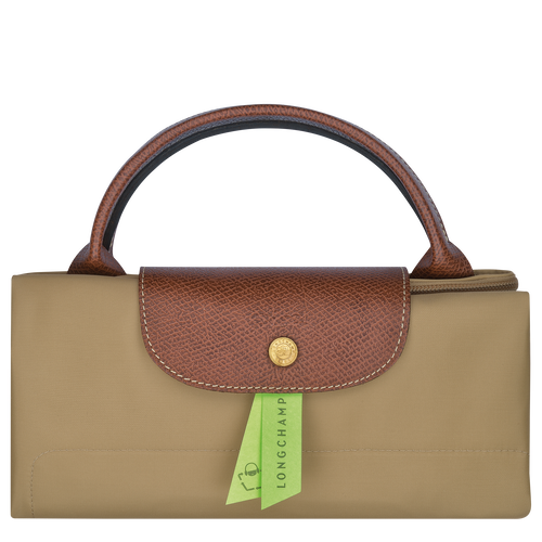 Longchamp Le Pliage Original XL Canvas, Recycled canvas Women's Travel Bags Beige | 364-XBWGOD