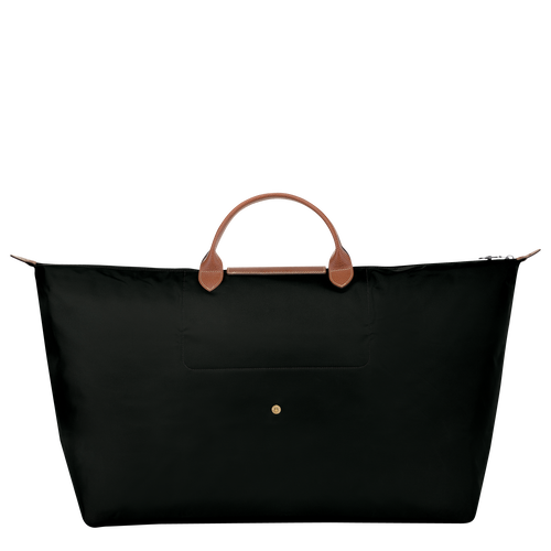 Longchamp Le Pliage Original XL Canvas, Recycled canvas Women's Travel Bags Black | 528-IWTZKY