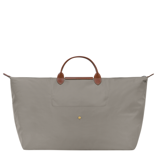 Longchamp Le Pliage Original XL Canvas, Recycled canvas Women's Travel Bags Grey | 970-NTWFOV