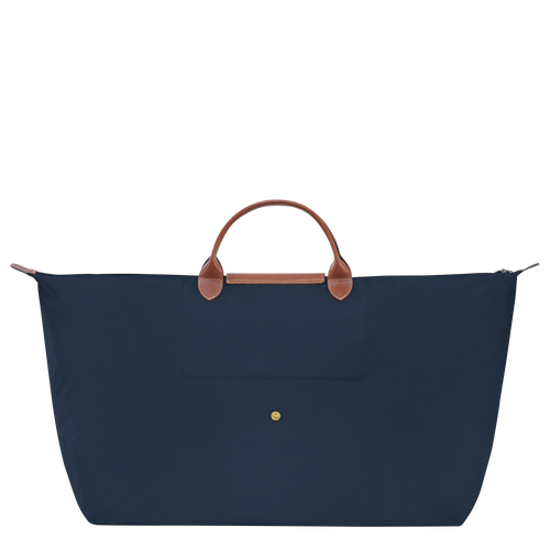 Longchamp Le Pliage Original XL Canvas, Recycled canvas Women's Travel Bags Blue | 983-TFJNLX