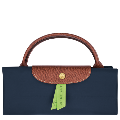 Longchamp Le Pliage Original XL Canvas, Recycled canvas Women's Travel Bags Blue | 983-TFJNLX