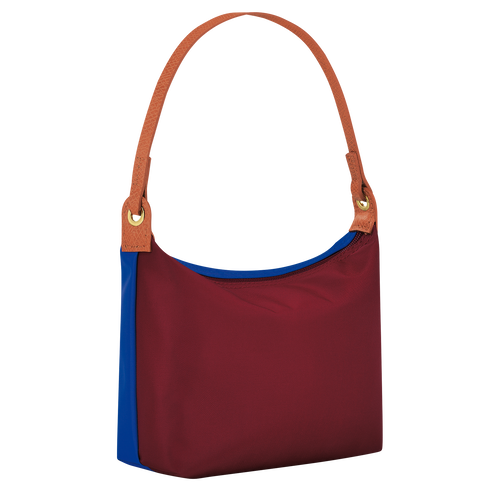 Longchamp Le Pliage Re-Play Canvas Women's Shoulder Bags Red | 136-LPNBHV