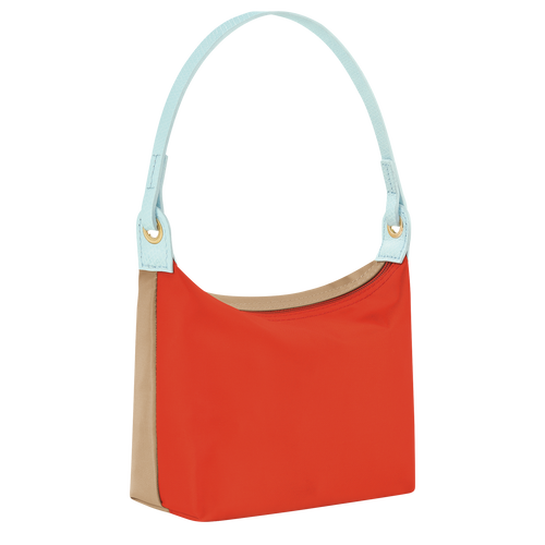 Longchamp Le Pliage Re-Play Canvas Women's Shoulder Bags Orange | 324-KJCLYO