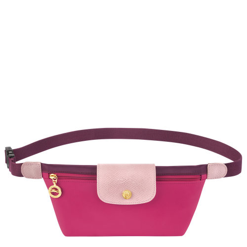 Longchamp Le Pliage Re-Play Canvas Women\'s Belt Bags Pink | 356-EQMOKR