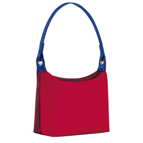 Longchamp Le Pliage Re-Play Canvas Women's Shoulder Bags Red | 569-DIBTXN