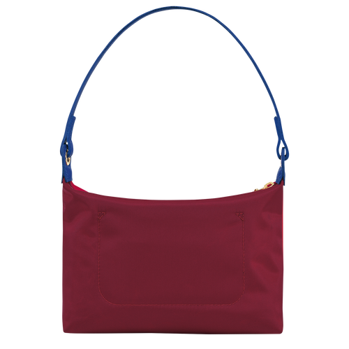 Longchamp Le Pliage Re-Play Canvas Women's Shoulder Bags Red | 569-DIBTXN