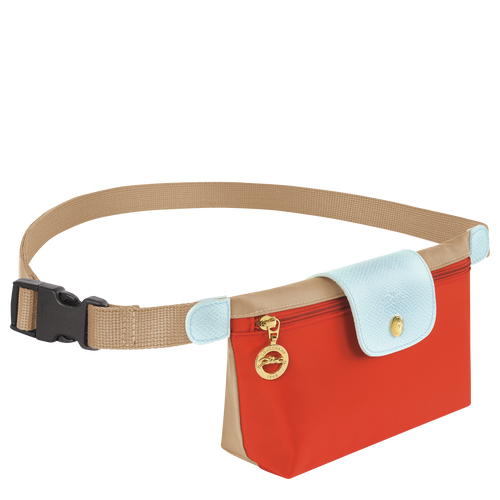 Longchamp Le Pliage Re-Play Canvas Women's Belt Bags Orange | 579-UCBZNA