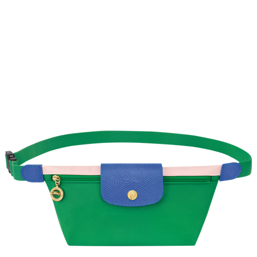 Longchamp Le Pliage Re-Play Canvas Women\'s Belt Bags Green | 620-CSMNPE