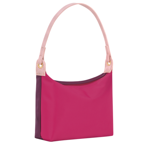 Longchamp Le Pliage Re-Play Canvas Women's Shoulder Bags Pink | 803-ZGHOJR