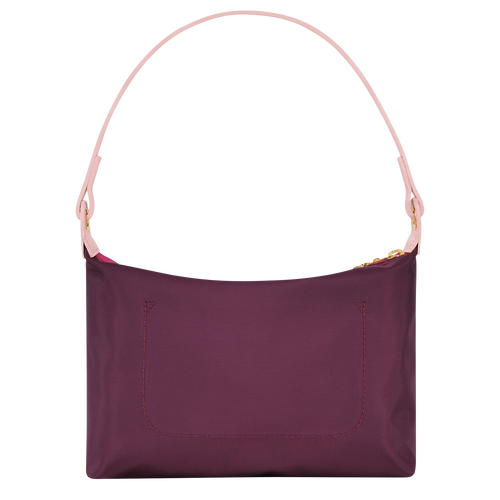 Longchamp Le Pliage Re-Play Canvas Women's Shoulder Bags Pink | 803-ZGHOJR