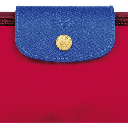 Longchamp Le Pliage Re-Play Canvas Women's Belt Bags Red | 892-MXKJFT